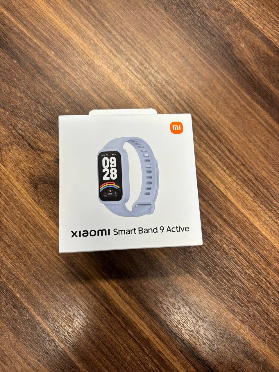 Xiaomi Smart Band 9 Active - Purple (Avatud Karp)