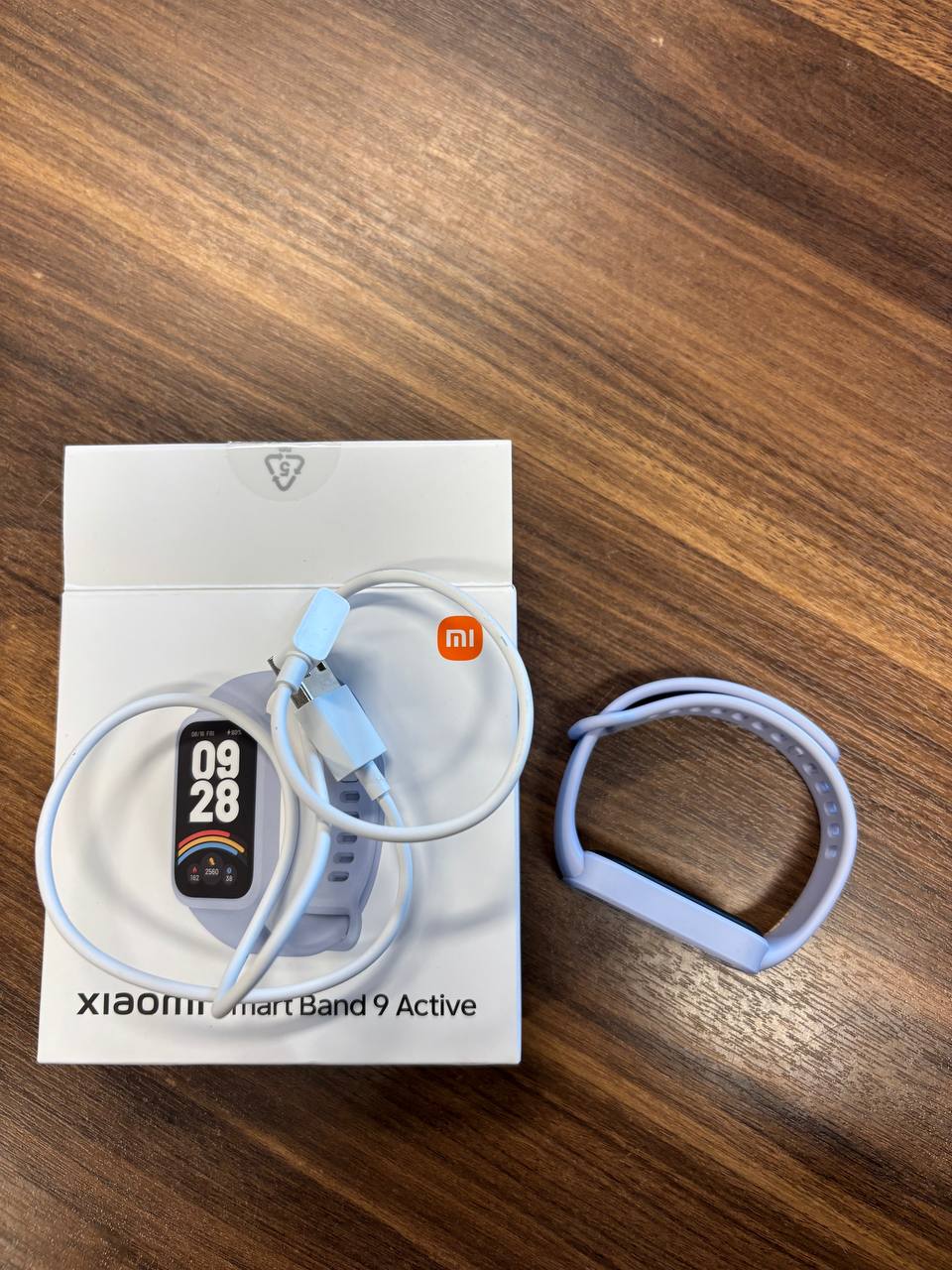 Xiaomi Smart Band 9 Active - Purple (Avatud Karp)