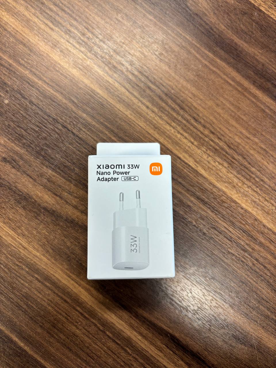Xiaomi 33W Nano Power Adapter (USB-C) (Avatud Karp)