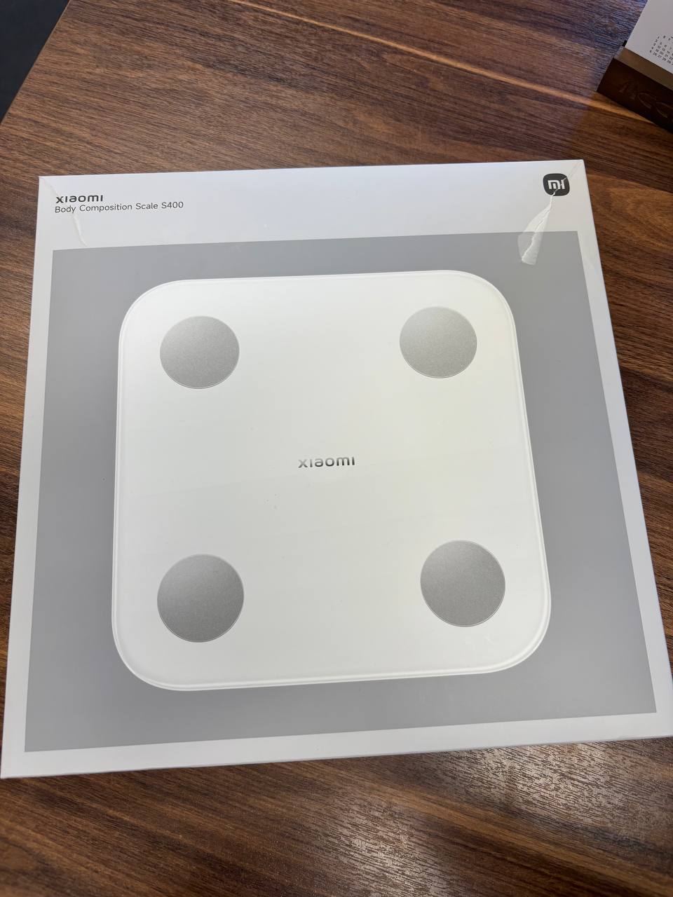 Xiaomi Body Composition Scale S400 (Avatud Karp)