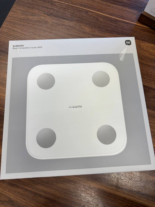 Xiaomi Body Composition Scale S400 (Avatud Karp)