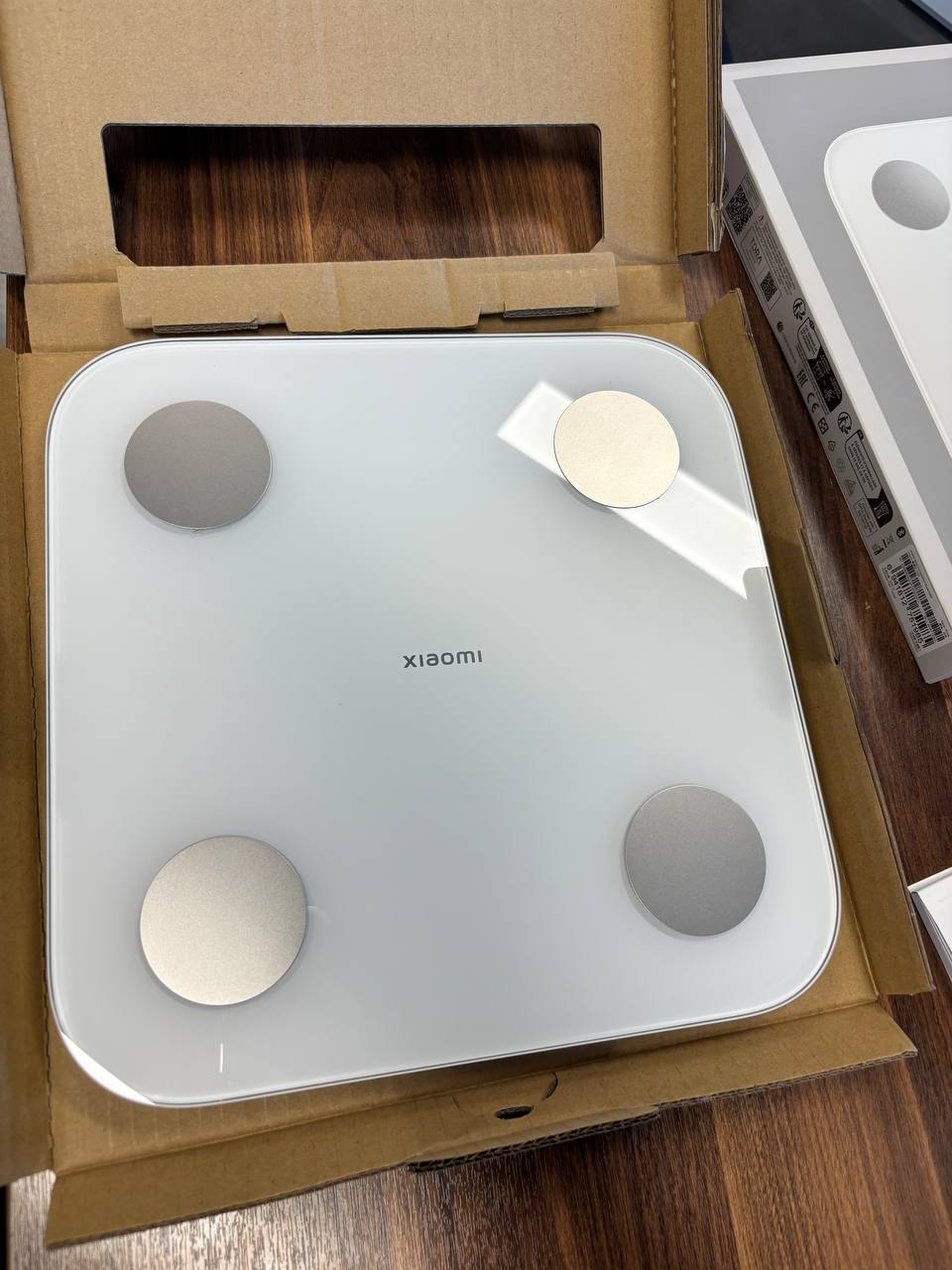 Xiaomi Body Composition Scale S400 (Avatud Karp)