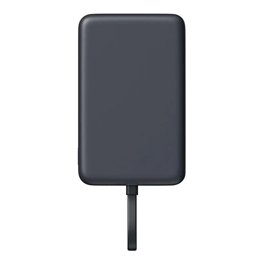 Xiaomi 33W Magnetic Power Bank 10000 (Integrated Cable)