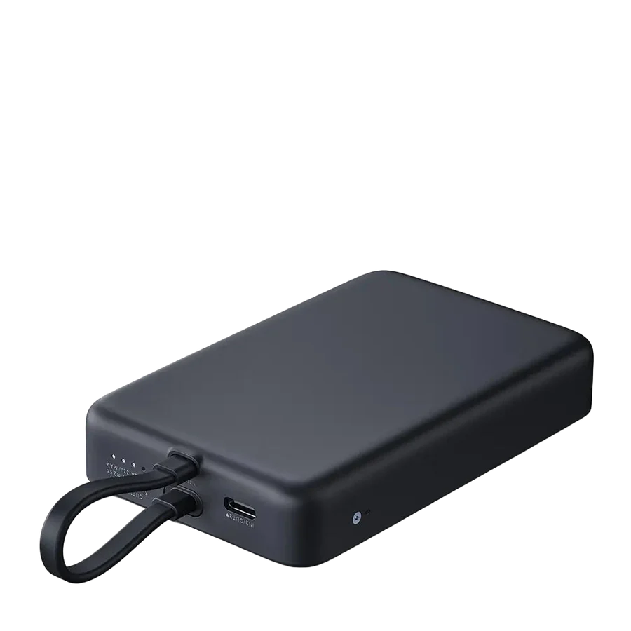 Xiaomi 33W Magnetic Power Bank 10000 (Integrated Cable)