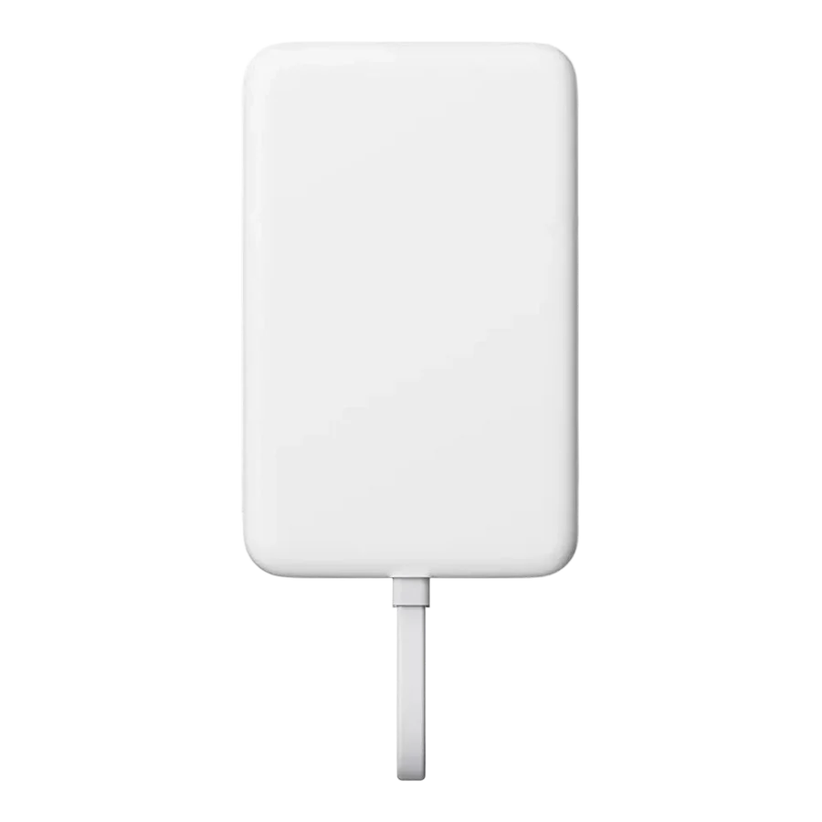 Xiaomi 33W Magnetic Power Bank 10000 (Integrated Cable)