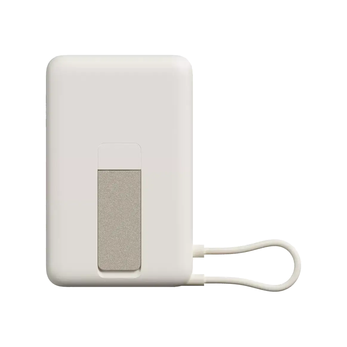 Xiaomi Magnetic Power Bank 10000 with Built-in Stand