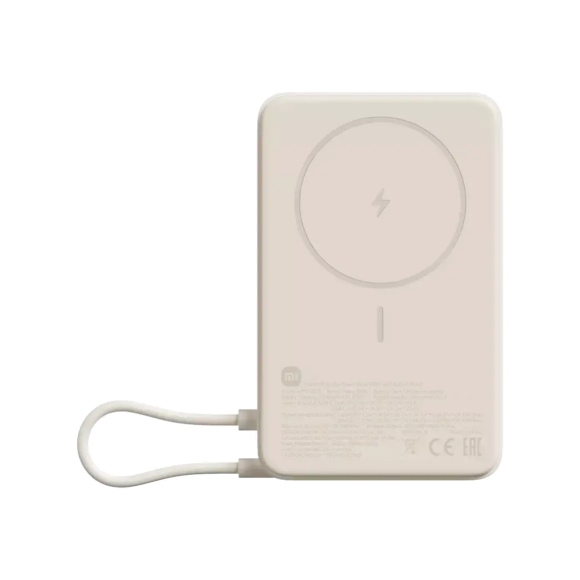 Xiaomi Magnetic Power Bank 10000 with Built-in Stand