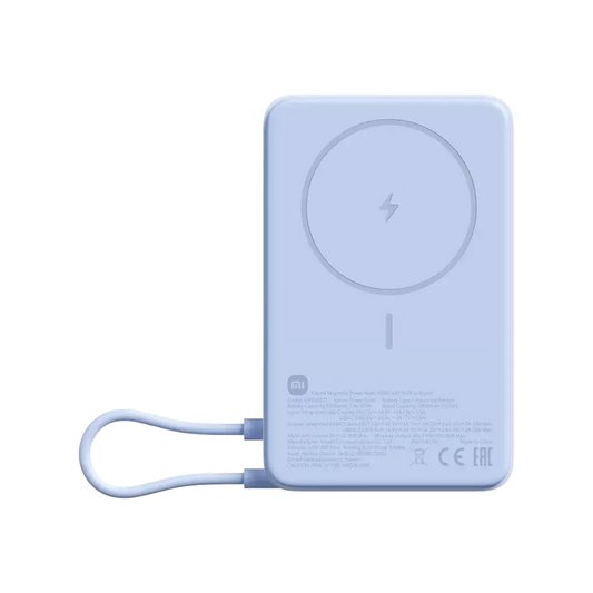 Xiaomi Magnetic Power Bank 10000 with Built-in Stand