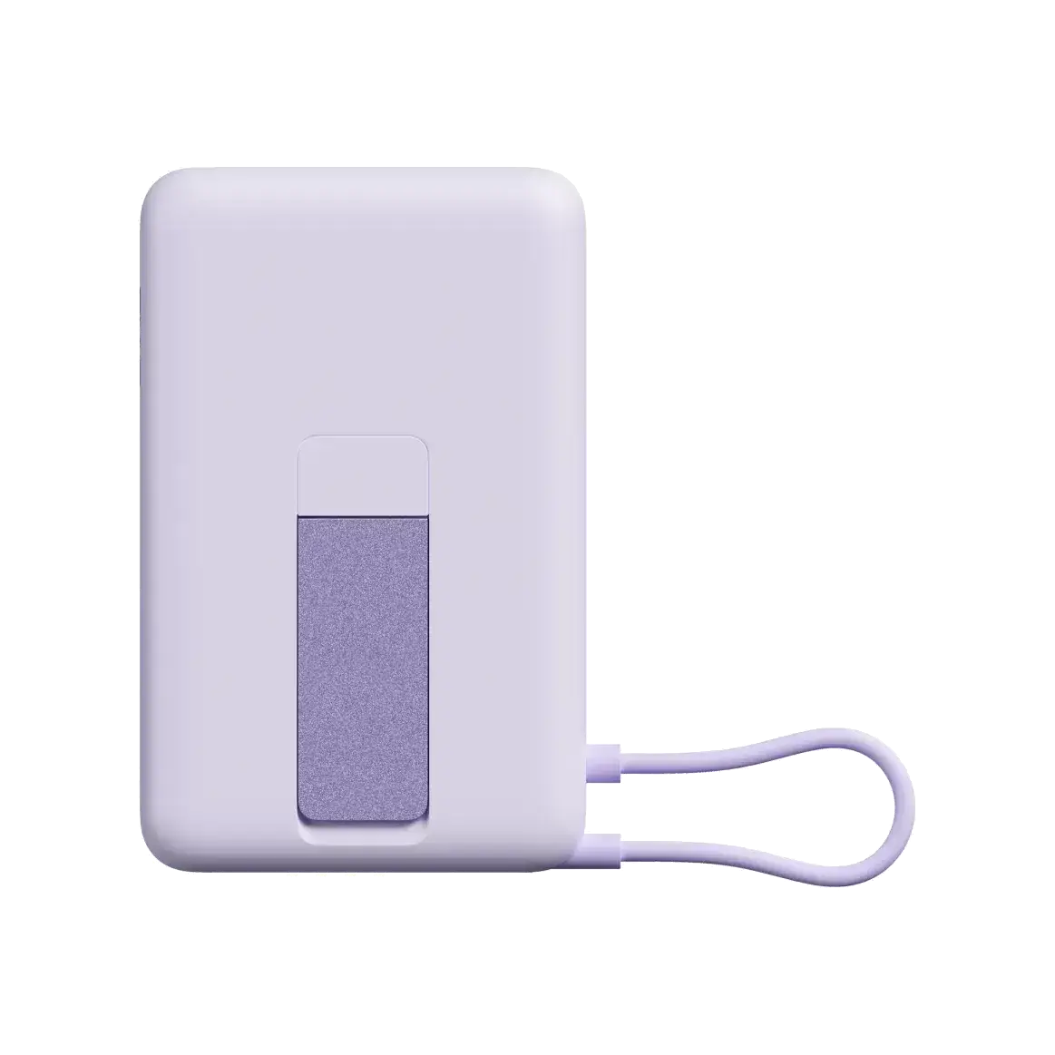 Xiaomi Magnetic Power Bank 10000 with Built-in Stand