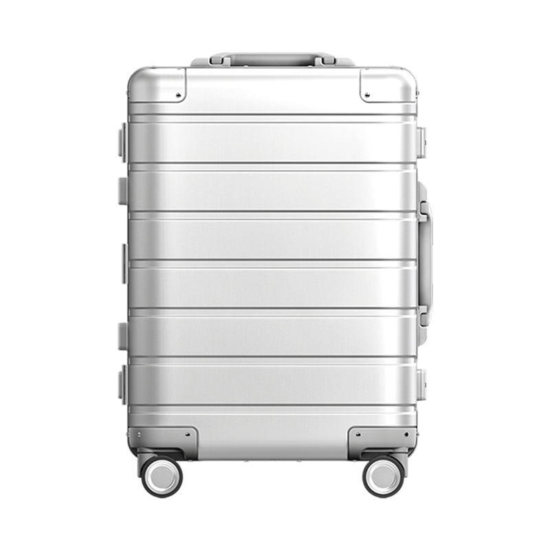 Mi 90 Points Metal Luggage 20” Silver